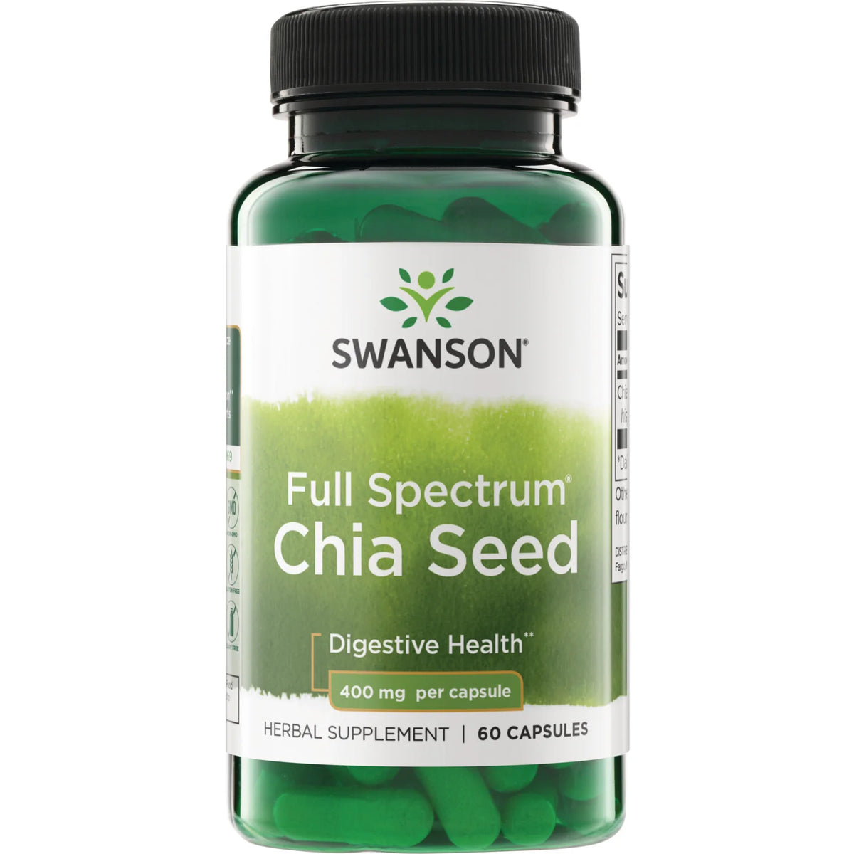 Full Spectrum Chia Seed